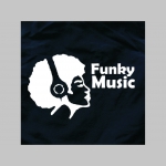 Funky Music - plavky s mot&iacute;vom - plavkov&eacute; p&aacute;nske kraťasy s pohodlnou gumou v p&aacute;se a &scaron;n&uacute;rkou na dotiahnutie vhodn&eacute; aj ako klasick&eacute; kraťasy na voľn&yacute; čas